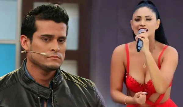 Pamela Franco no se casará con Christian Domínguez.
