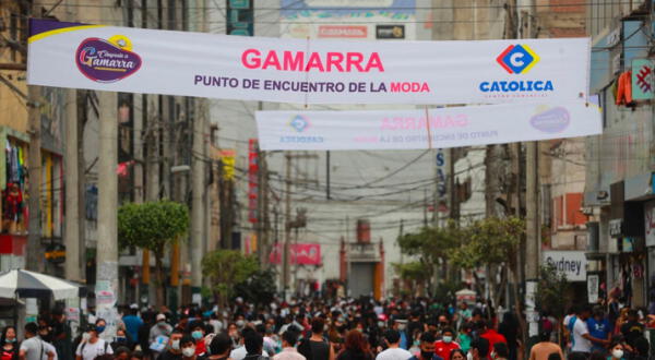 Gamarra