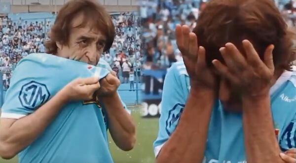 Pepa Baldessari rompe en llanto tras despedirse de Sporting Cristal