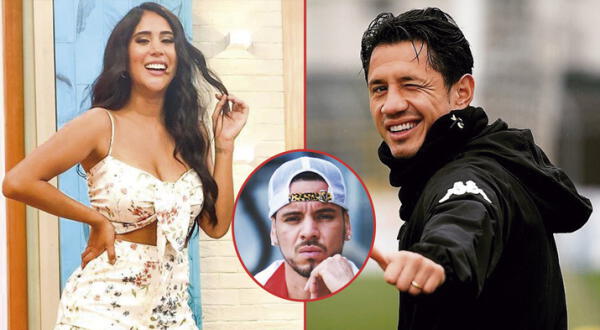 Melissa Paredes es troleada en redes sociales por minmizar a Gianluca Lapadula