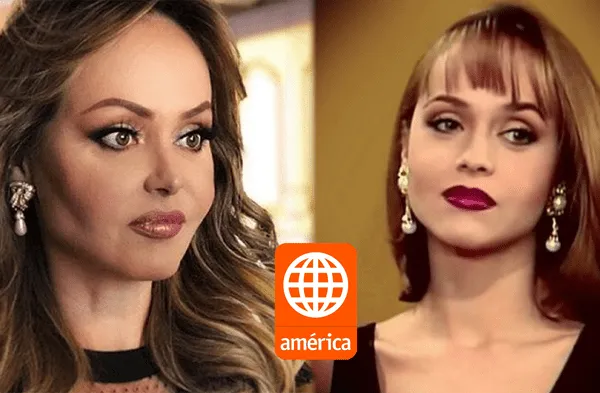 Gaby Spanic La Usurpadora