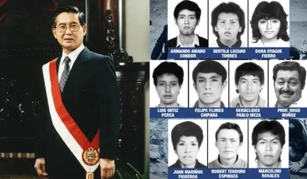 Alberto Fujimori