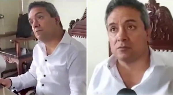 Alcalde de Trujillo ofende a reporteras