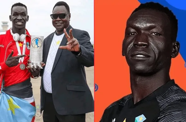 Jugador tiene 18 años, pero parece de casi 50 años. wapa.pe