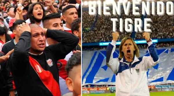 Ricardo Gareca suena muy fuerte para ser DT de Vèlez Sarsfield