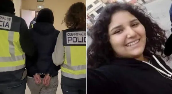Pamela Cabanillas capturada en España