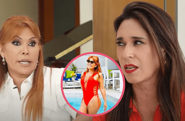 Magaly Medina detallas sus cirugías estéticas wapa.pe