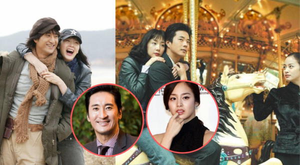 'Escalera al cielo' es una de las telenovelas coreanas más exitosas a nivel mundial. wapa.pe