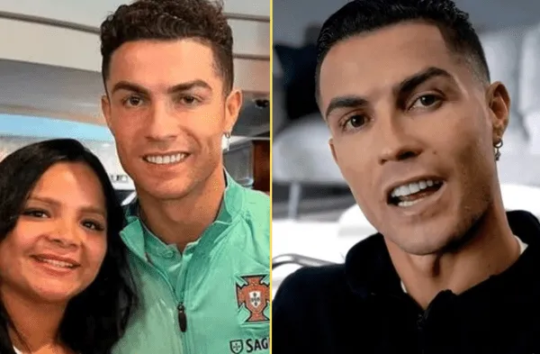Cristiano Ronaldo habría sido infiel a Georgina. wapa.pe