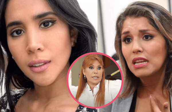 Melissa Paredes contra Lady Guillén y Magaly Medina