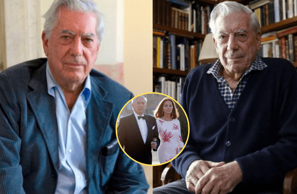 Mario Vargas Llosa