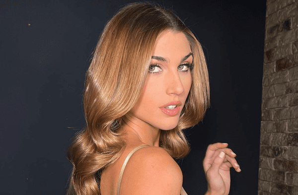 Alessia Rovegno quedó en el top 16 del Miss Universo 2022. Foto: Instagram