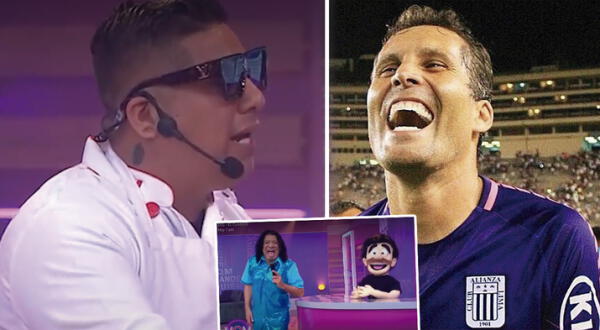 Luisito Caycho fue troleado en el programa 'Mande quien mande' de América TV