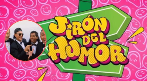 Jirón del Humor lanza promo y revela fecha de estreno