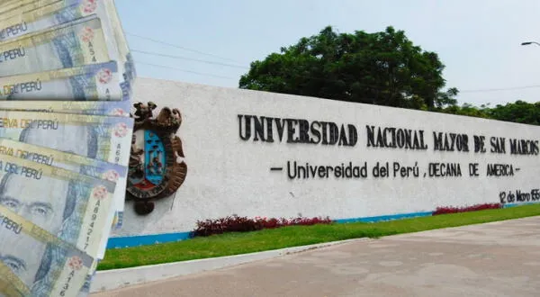 Universidad Nacional Mayor de San Marcos