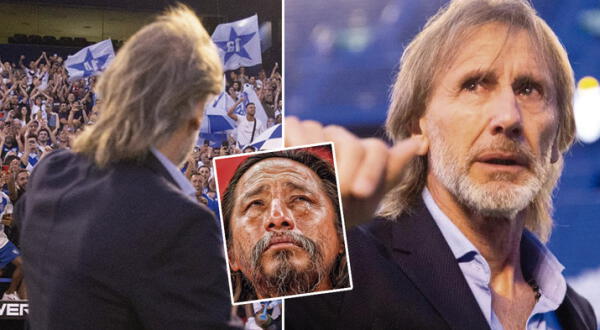 Ricardo Gareca es muy querido en Vélez Sarsfield