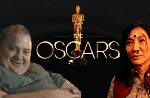 Ganadores de los Oscar 2023