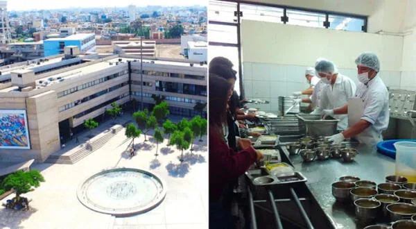 Universidades de Lima ofrecen desayuno, almuerzos y cenas gratis