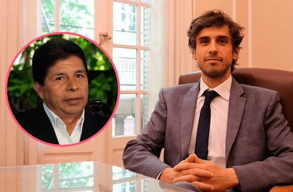 Abogado de Pedro Castillo se vuelve tendencia por poderosa razón