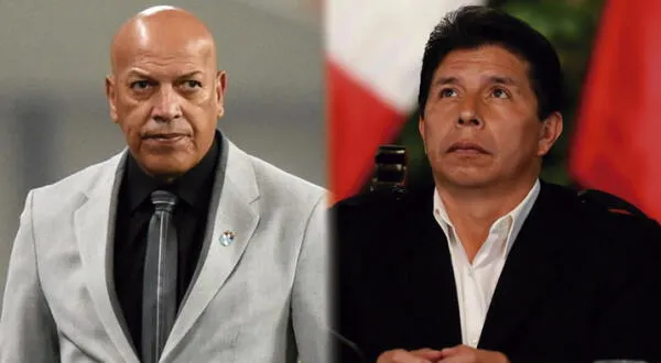 Roberto Mosquera se pronunció sobre Pedro Castillo en plena conferencia de prensa en Bolivia