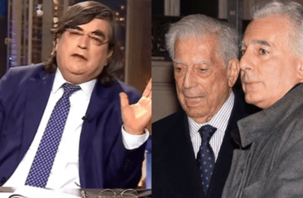 Jaime Bayly habla de Mario Vargas Llosa  y su hijo Álvaro