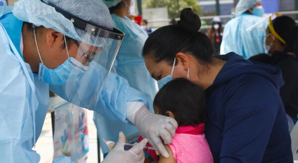 La polio o poliomielitis vacuna