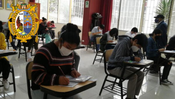 La primera fecha del examen será este sábado 25 de marzo.