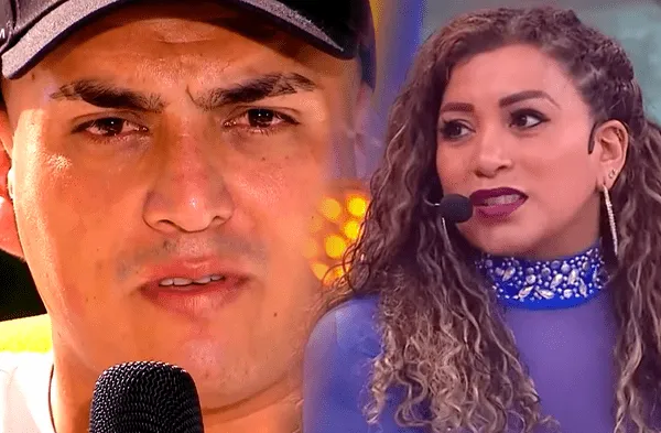 Paula Arias y Eduardo Rabanal