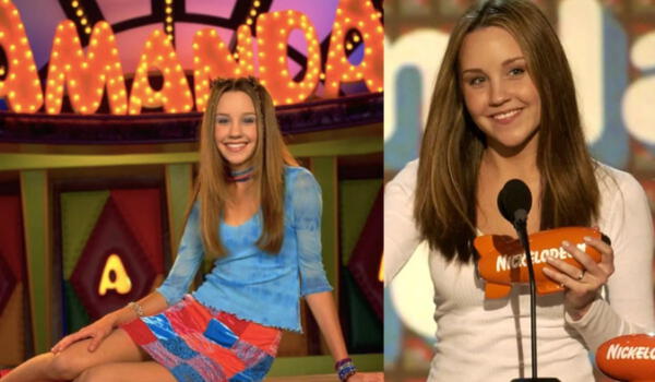 Amanda Bynes