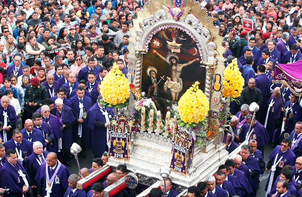 Semana Santa: ¿Imagen del Señor de los Milagros saldrá en procesión?