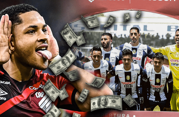 Joven peruano ganaría 13 mil soles con Alianza Lima tras apostarle en la Copa Libertadores 2023 wapa.pe