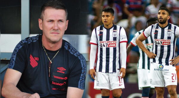 Alianza Lima no gana en la Copa Libertadores hace 29 partidos. wapa.pe