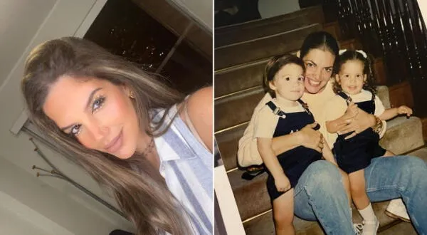 Tamara Sanchez de Lamadrid Newton es hija de la reconocida empresaria Jessica Newton, quien laboró para Miss Perú. wapa.pe