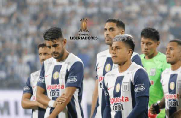 Los hinchas blanquiazules alentarán al equipo de sus amores ante Paranaense. wapa.pe