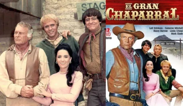 El Gran Chaparral