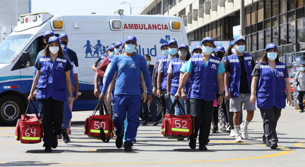 hospital perú