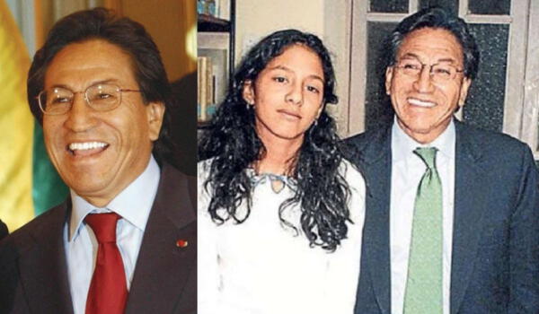 Alejandro Toledo