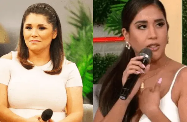 Lady Guillén comenta sobre demanda de Melissa