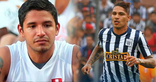 Reimond Manco quiere ver a Paolo Guerrero en Alianza Lima