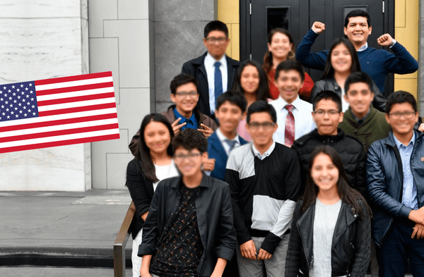 ¿Quieres conocer EE.UU.? Si tienes entre 15 a 17 años postula al programa de Jóvenes Embajadores AQUÍ