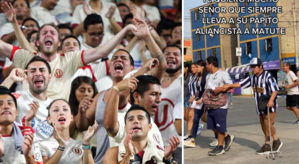 hincha de alianza lima