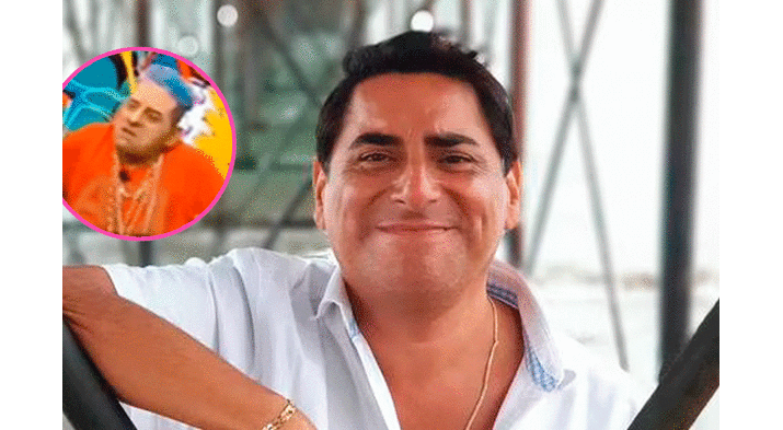 Carlos Álvarez imitó a polémico influencer Makanaky, causando risas en sus seguidores.