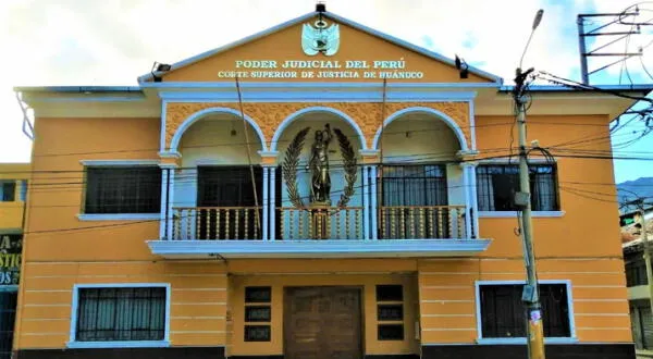 Cristian Jesús Ulloa sentenciado por asesinar a su enamorada en Huánuco