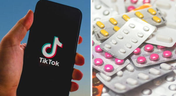 Desafío Benadryl de TikTok