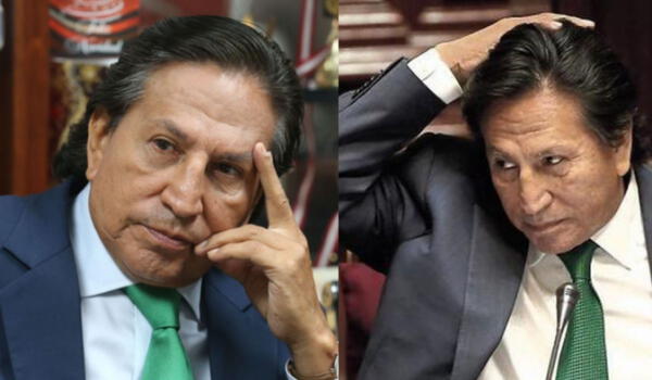 Alejandro Toledo