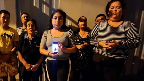 Una menor de 3 años murió en extrañas circunstancias en Surco.