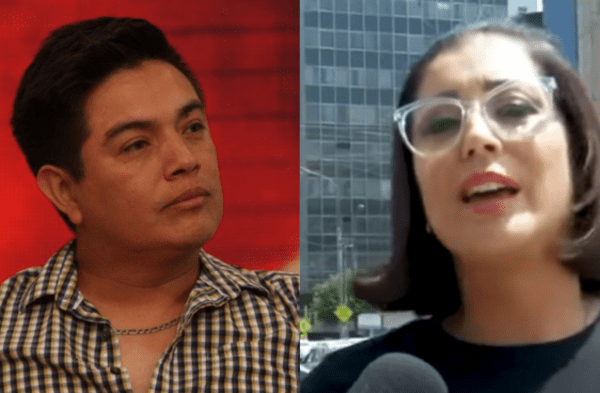Karla Tarazona amenaza con enviar a prisión a Leonard León