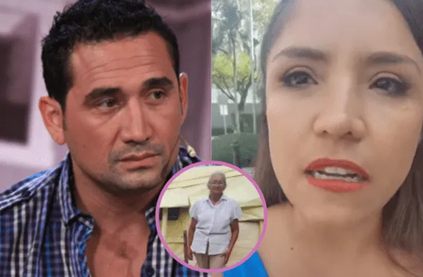 Reportera destruye a Víctor Hugo Dávila por burlarse de señora que vive en humilde casa