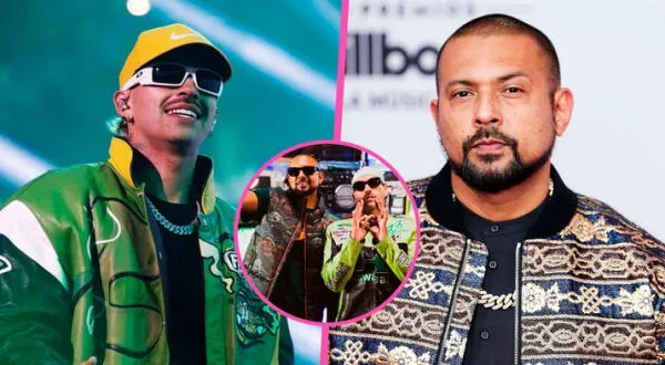 Feid y Sean Paul estrenan nueva canción.