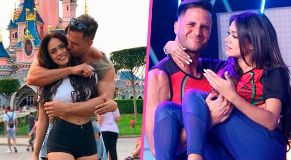 Fabio Agostini sobre el fin de su romance con Mayra Goñi.